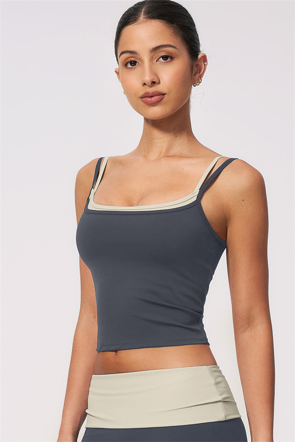 Flirt Tank + Shorts