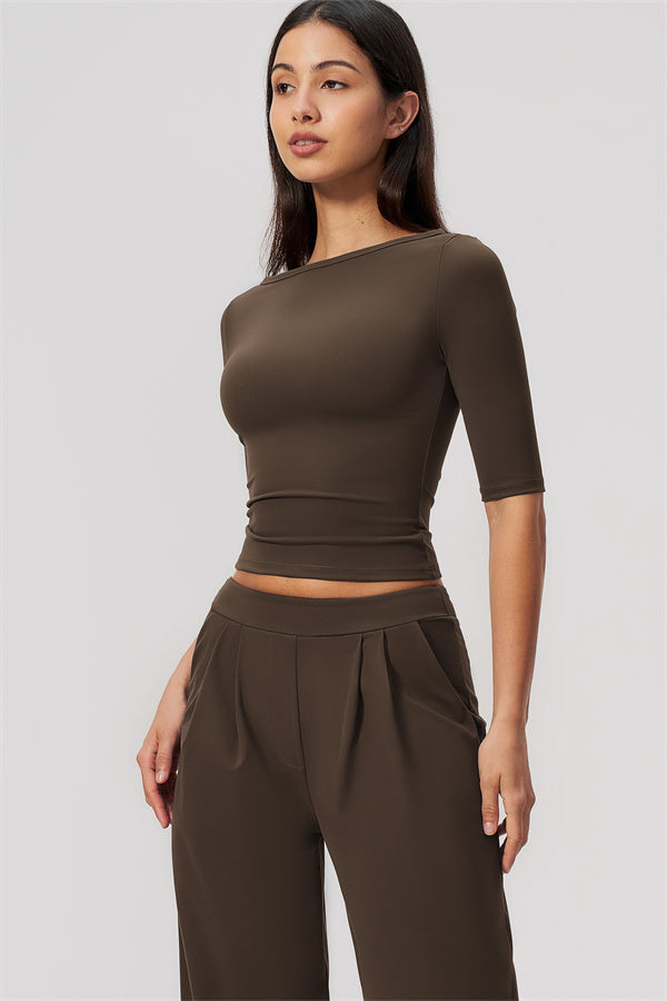Sway Half Sleeve + Pants