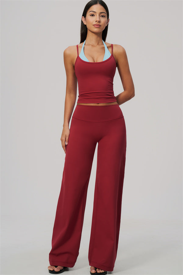 Twist Pants