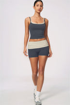 Flirt Tank + Shorts