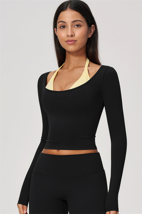 Twist Long Sleeve
