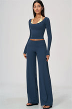 Twist Pants