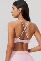 Sway Sports Bra + Shorts