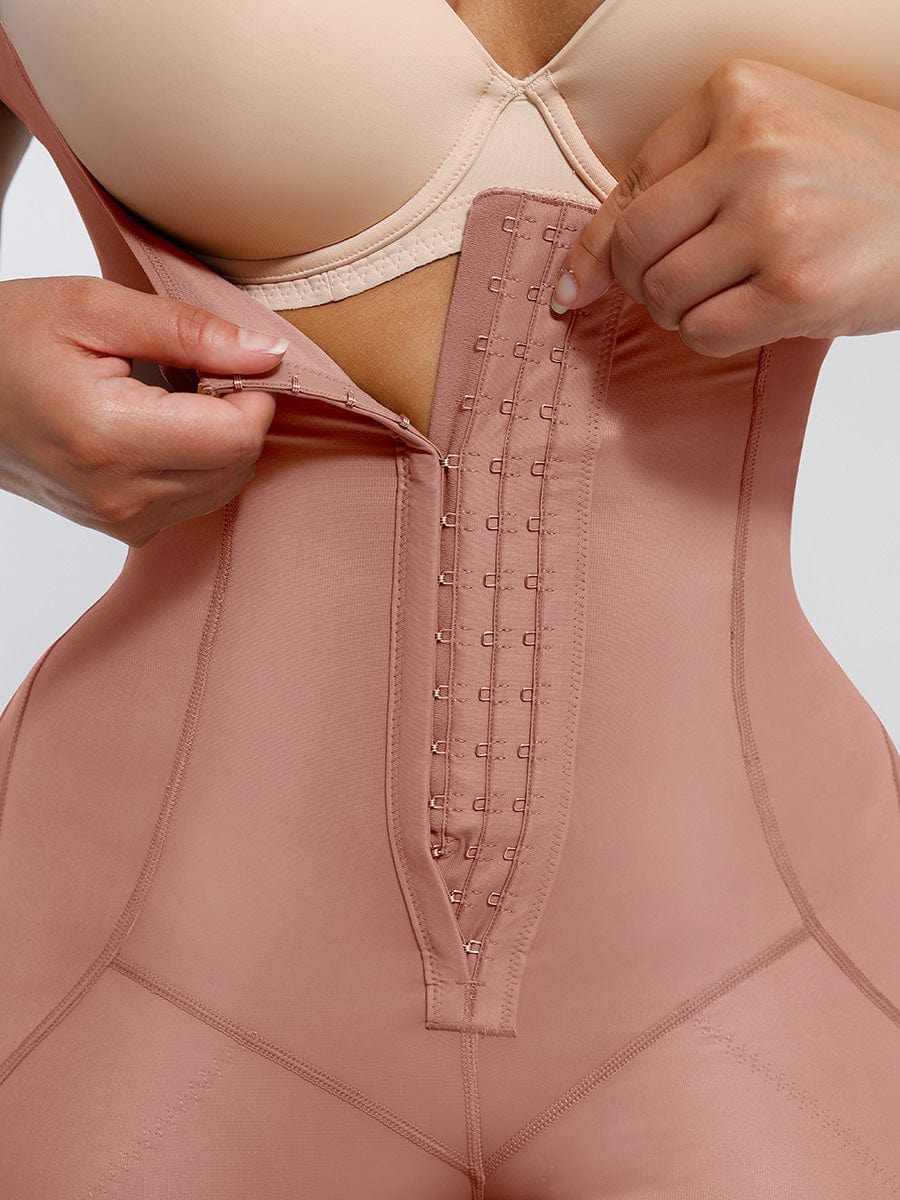 Dangerously Curvy Faja