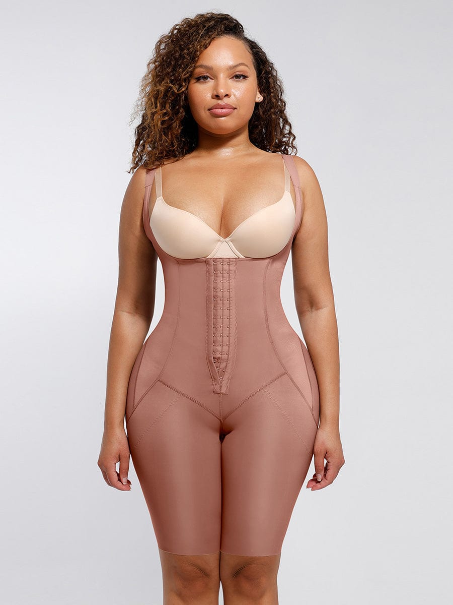 Dangerously Curvy Faja