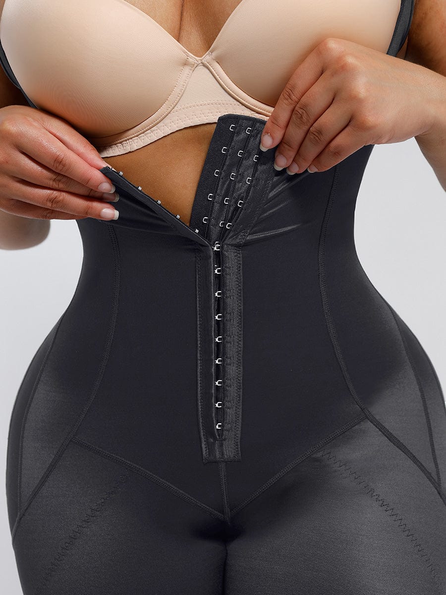 Dangerously Curvy Faja