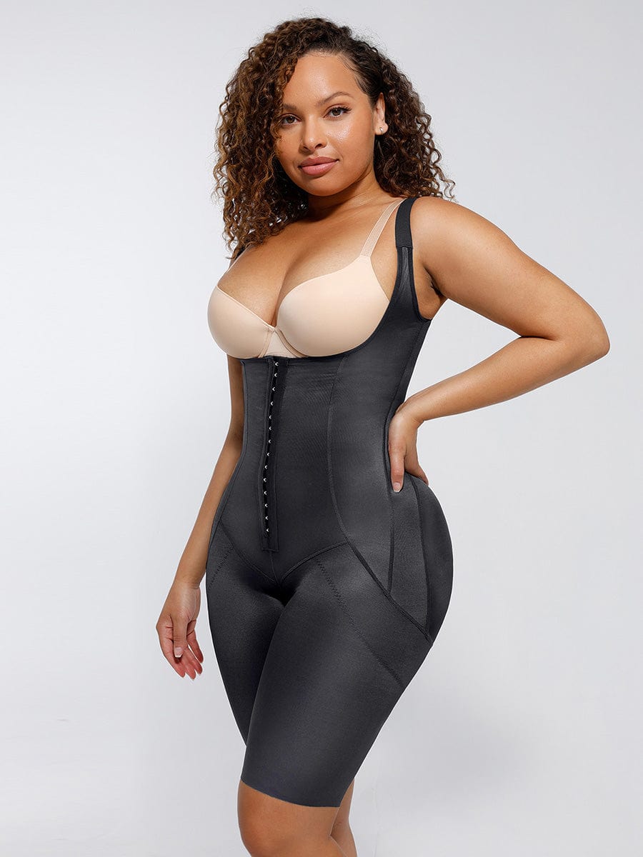 Dangerously Curvy Faja