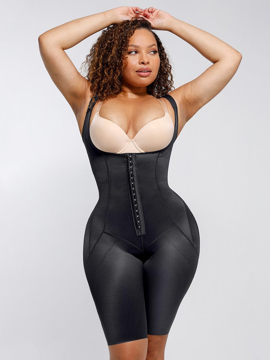 Dangerously Curvy Faja