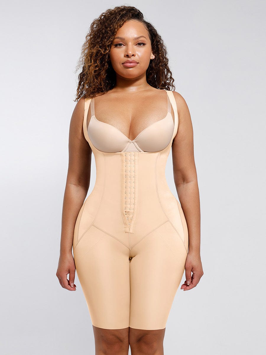 Dangerously Curvy Faja