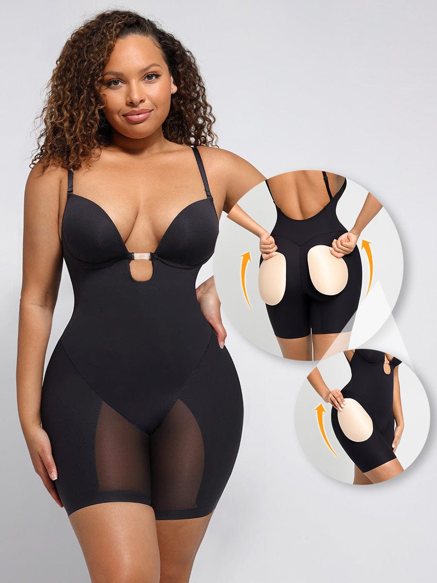 Curv-elicious Bodysuit V2