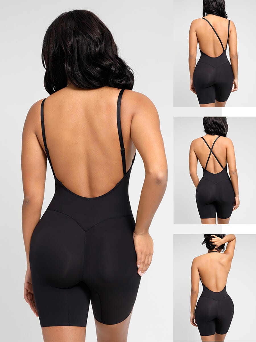 Curv-elicious Bodysuit V2