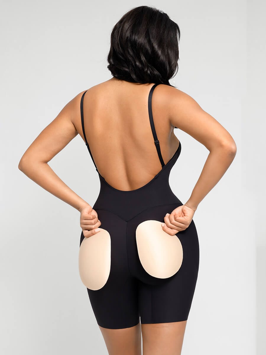 Curv-elicious Bodysuit V2