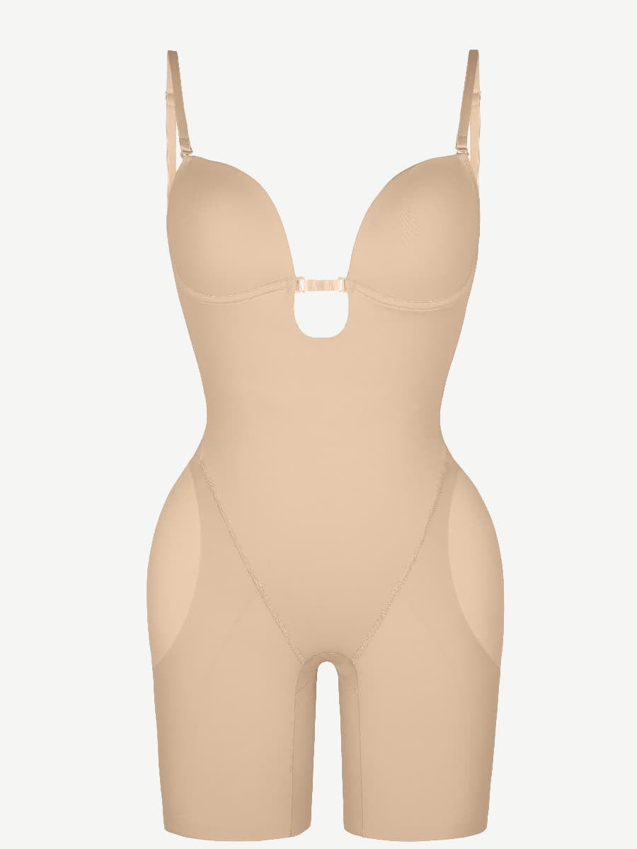 Curv-elicious Bodysuit V2