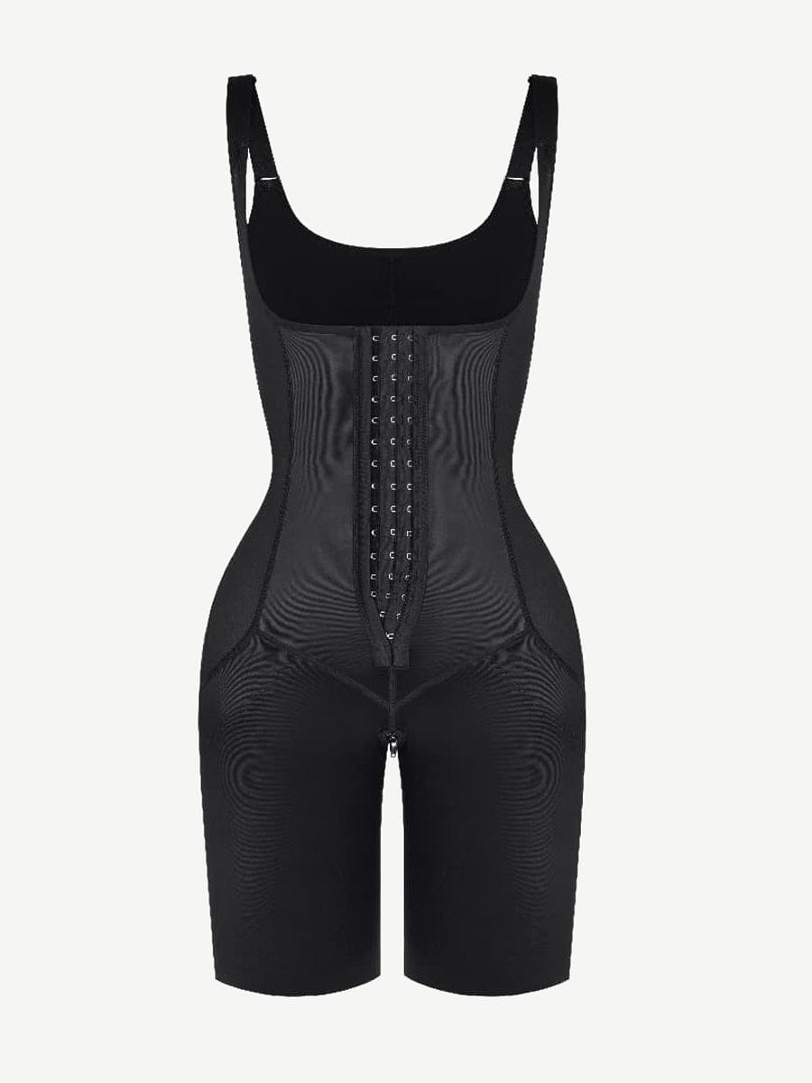 Dangerously Curvy Faja
