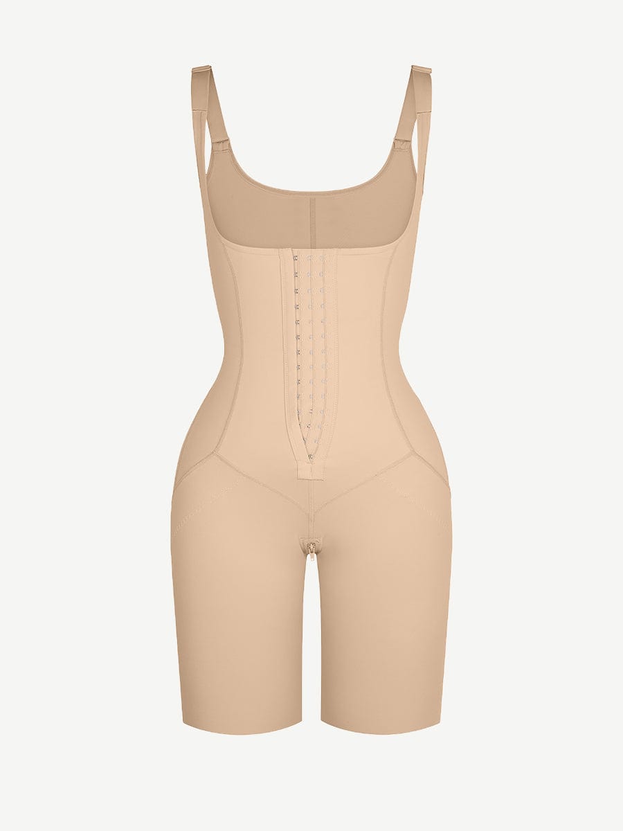 Dangerously Curvy Faja