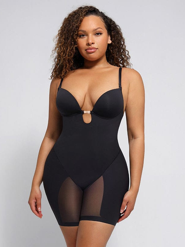 Curv-elicious Bodysuit V2