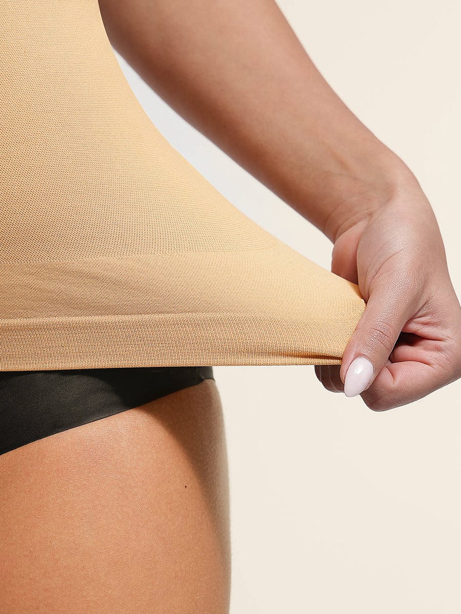 Zero Effort Full Effect Top