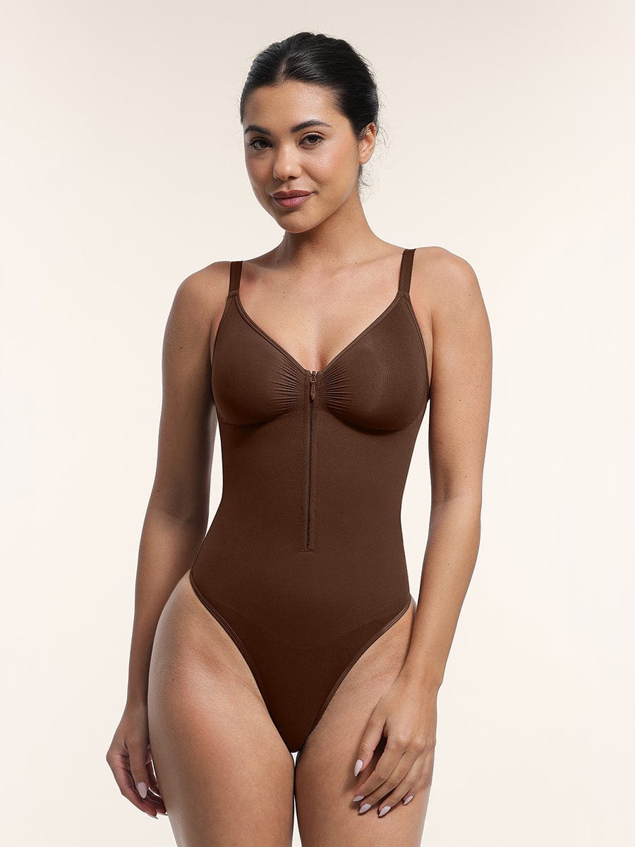 Cheeky Business Bodysuit