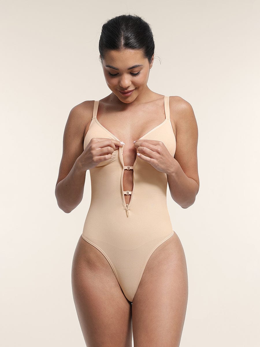 Cheeky Business Bodysuit