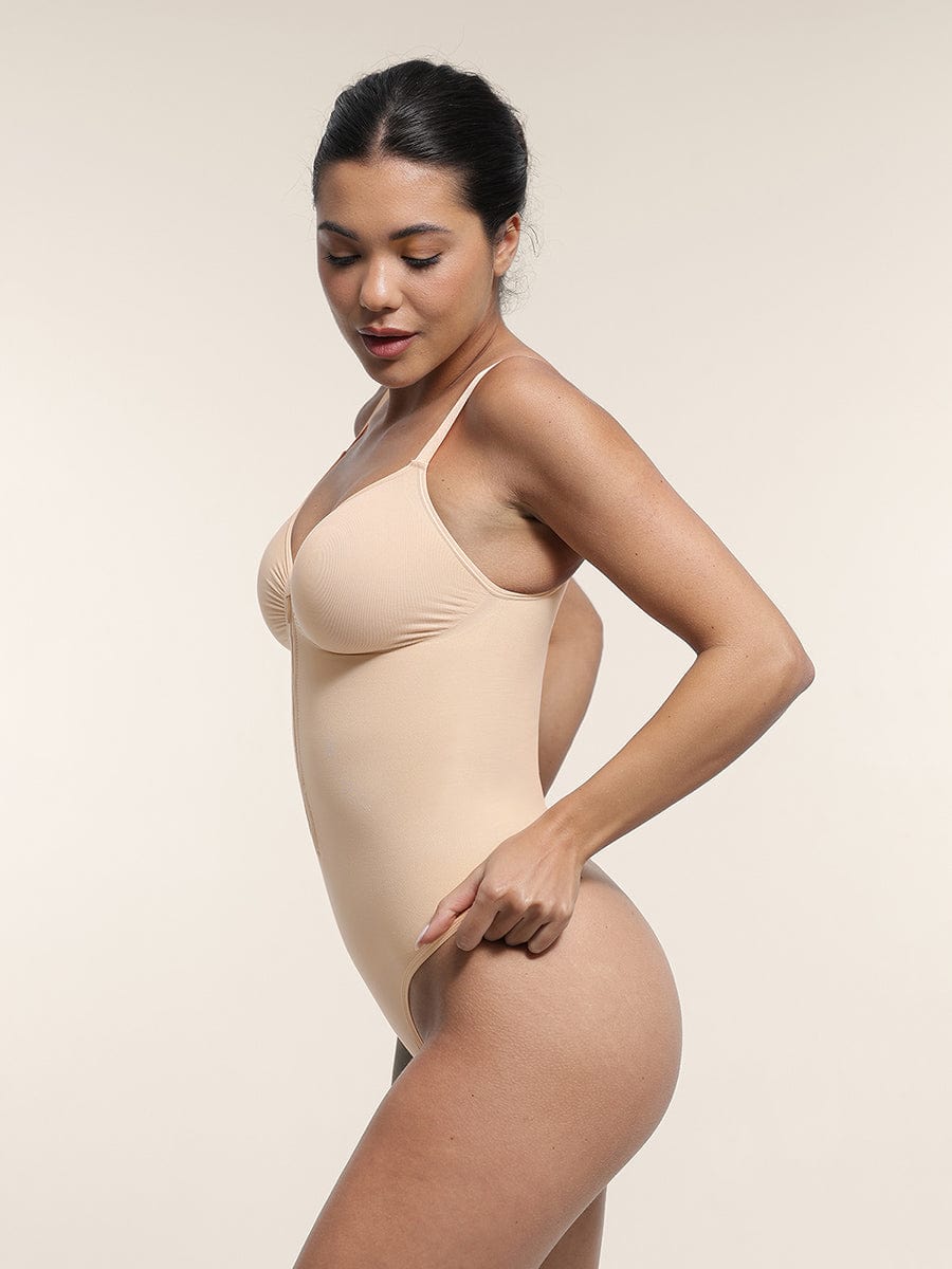 Cheeky Business Bodysuit
