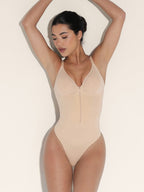 Cheeky Business Bodysuit
