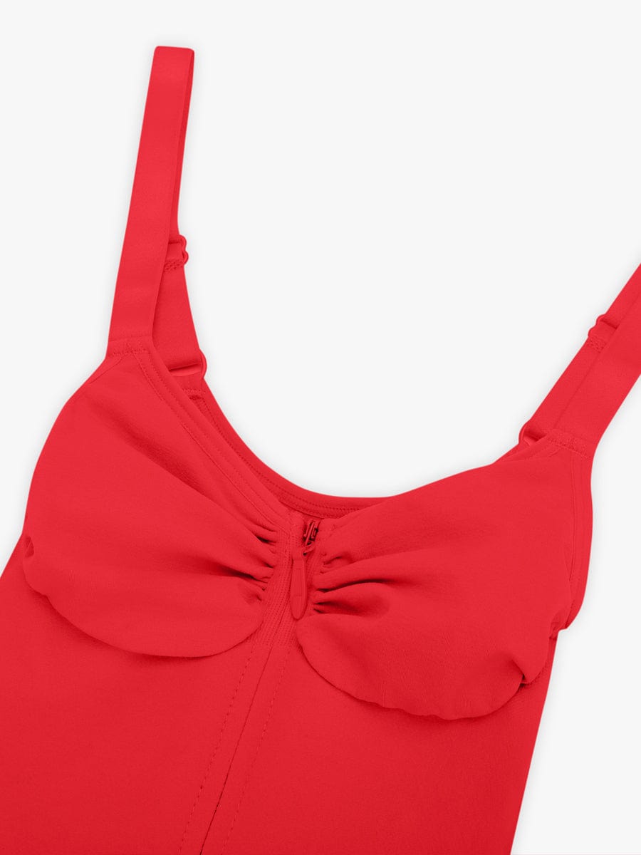 Cheeky Business Bodysuit