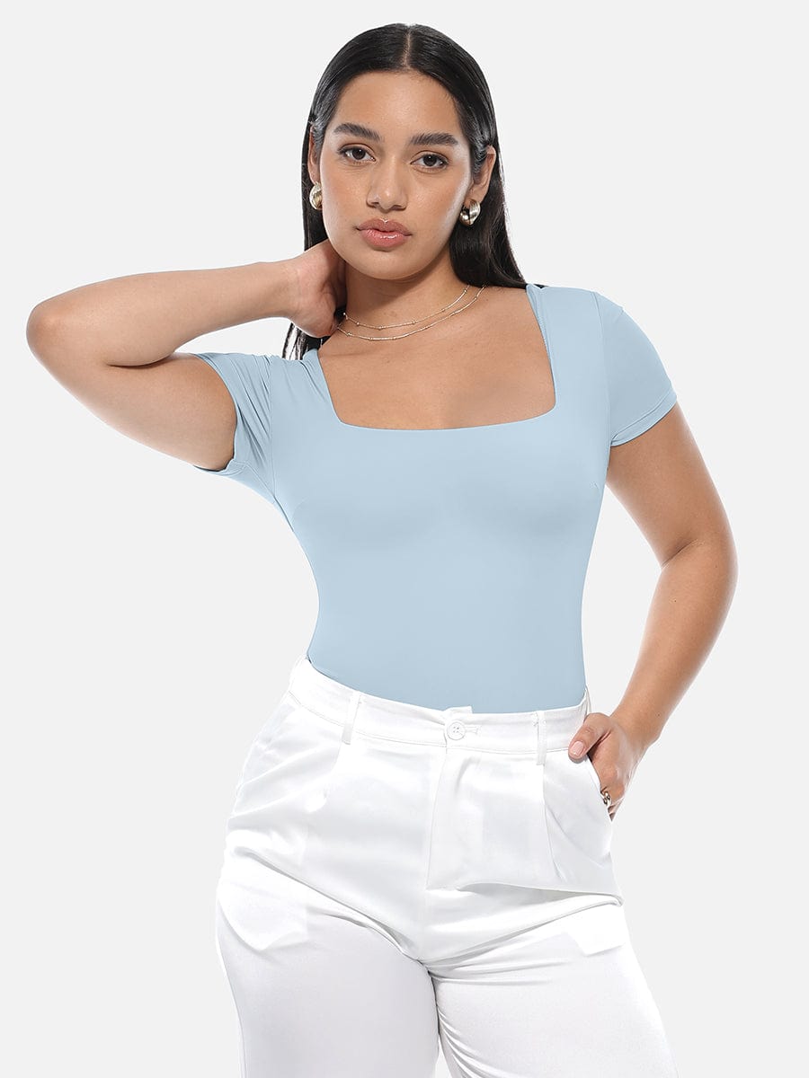 Back To Square One Bodysuit