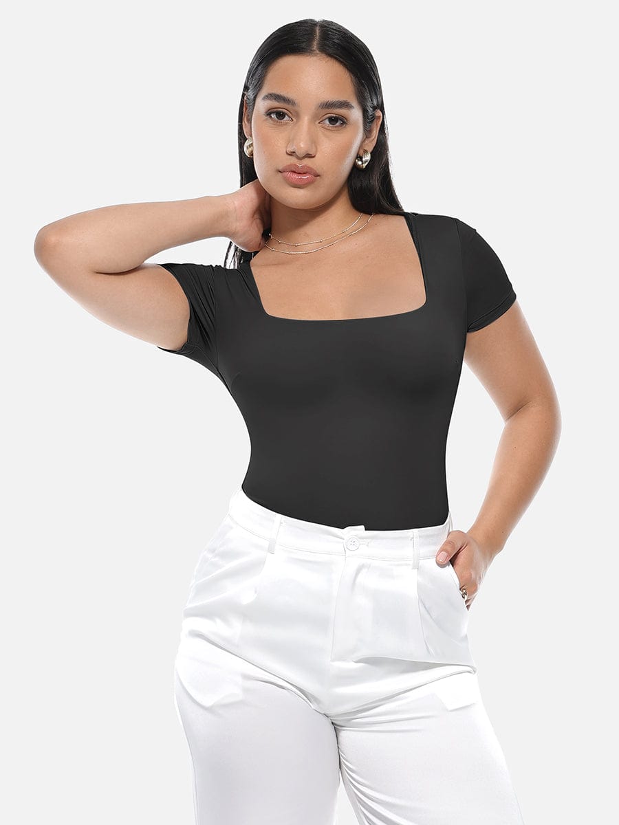 Back To Square One Bodysuit