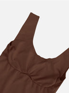 Wholesale🌿 Eco-friendly Seamless Outerwear Jumpsuit Shapewear
