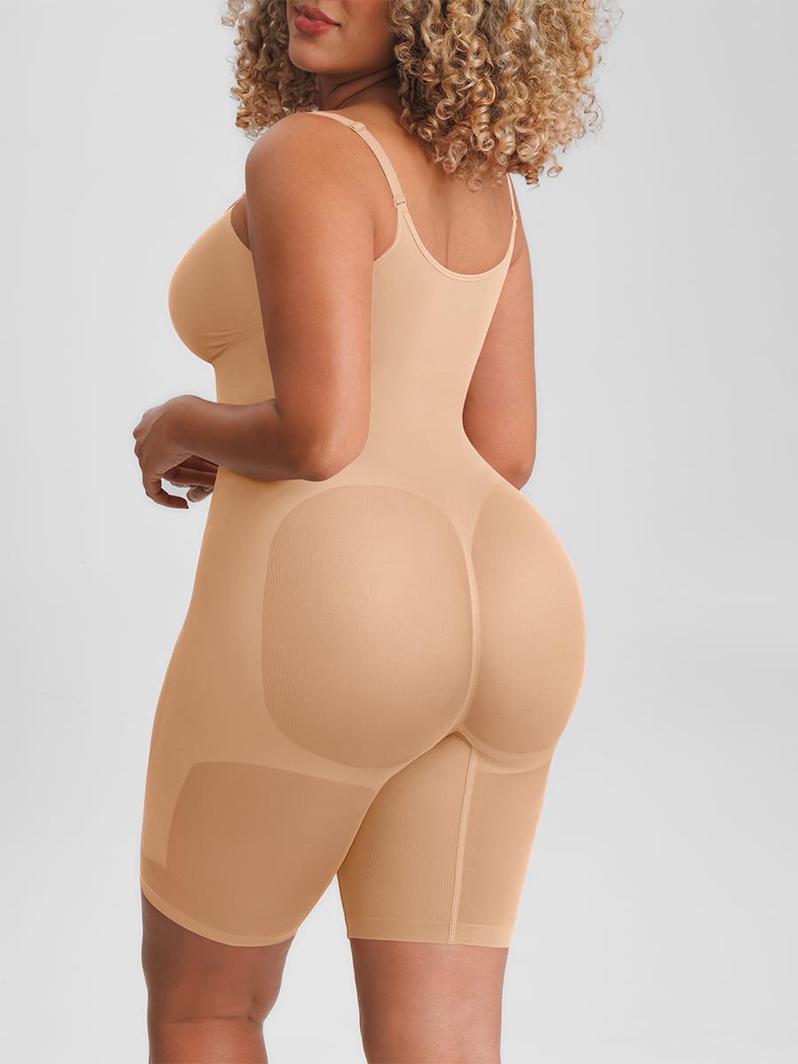 Zip & Snatch Bodysuit