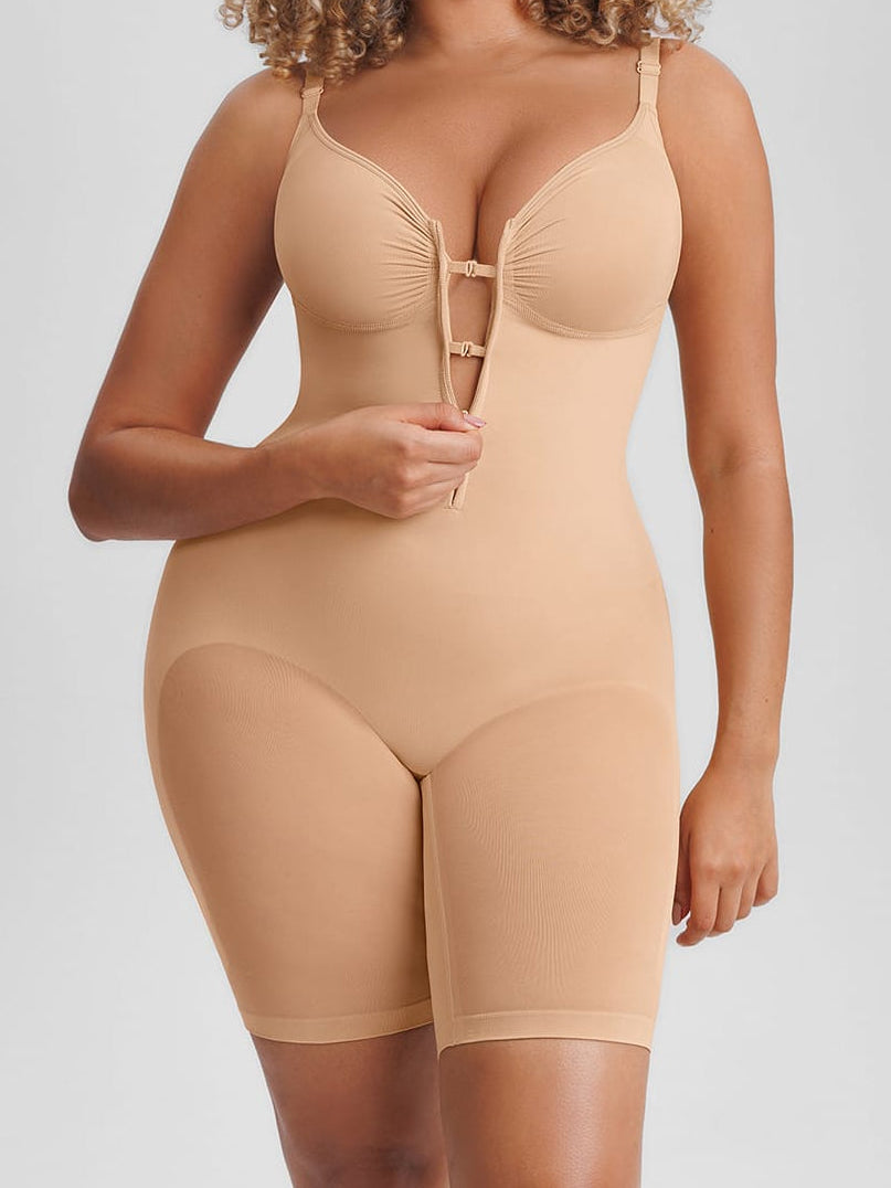 Zip & Snatch Bodysuit