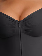 Zip & Snatch Bodysuit