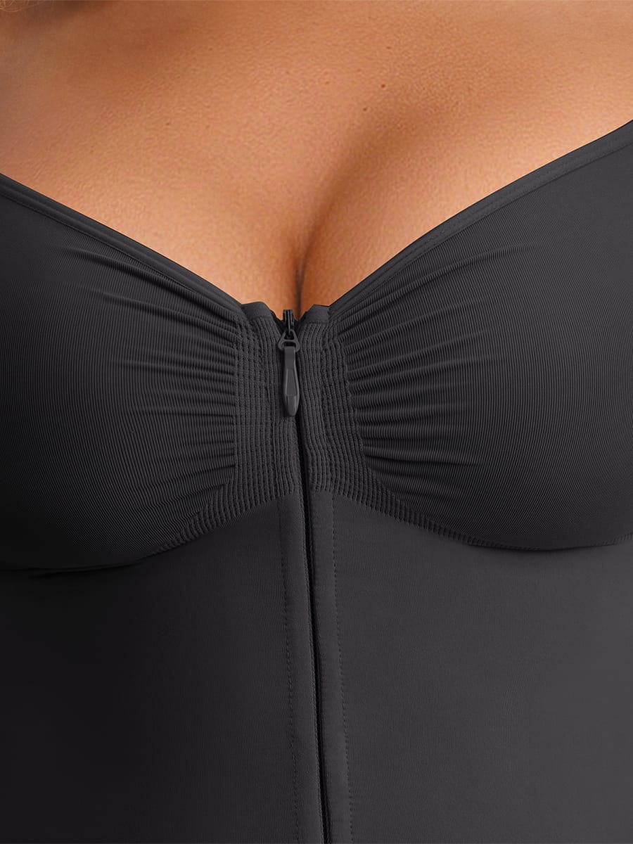 Zip & Snatch Bodysuit
