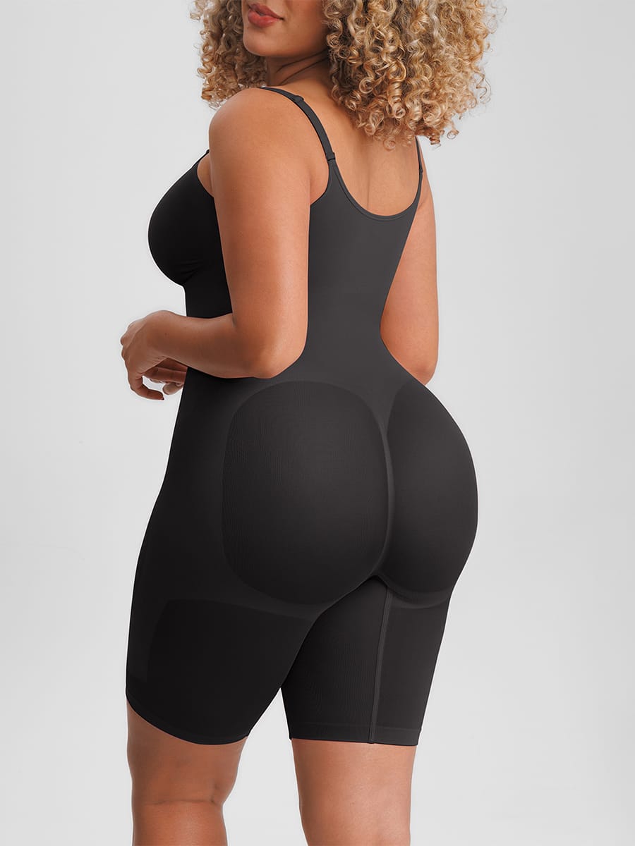 Zip & Snatch Bodysuit