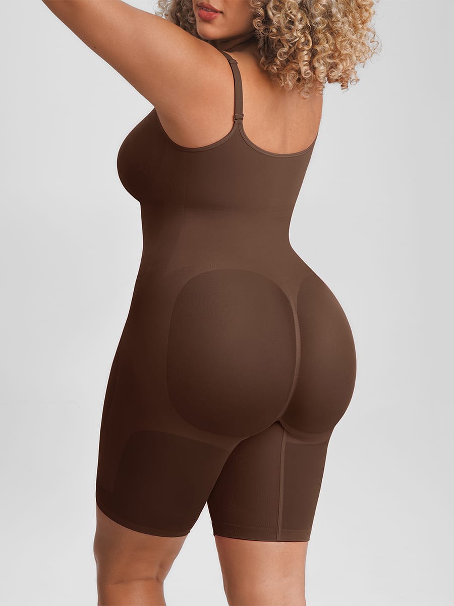 Zip & Snatch Bodysuit