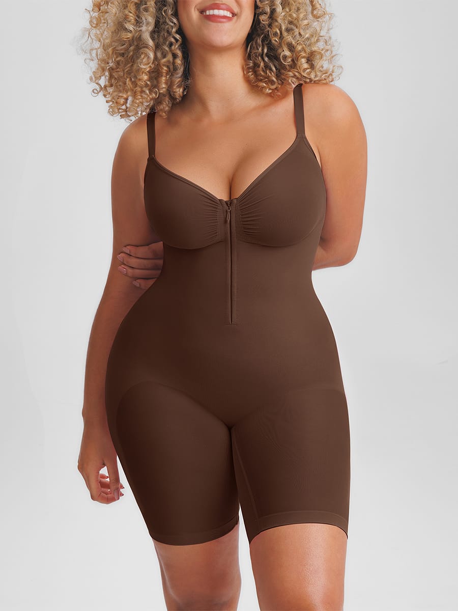 Zip & Snatch Bodysuit