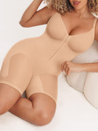 Zip & Snatch Bodysuit