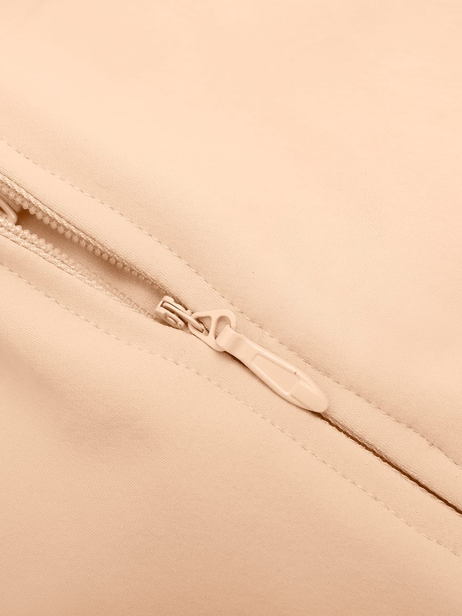 Zip & Snatch Bodysuit