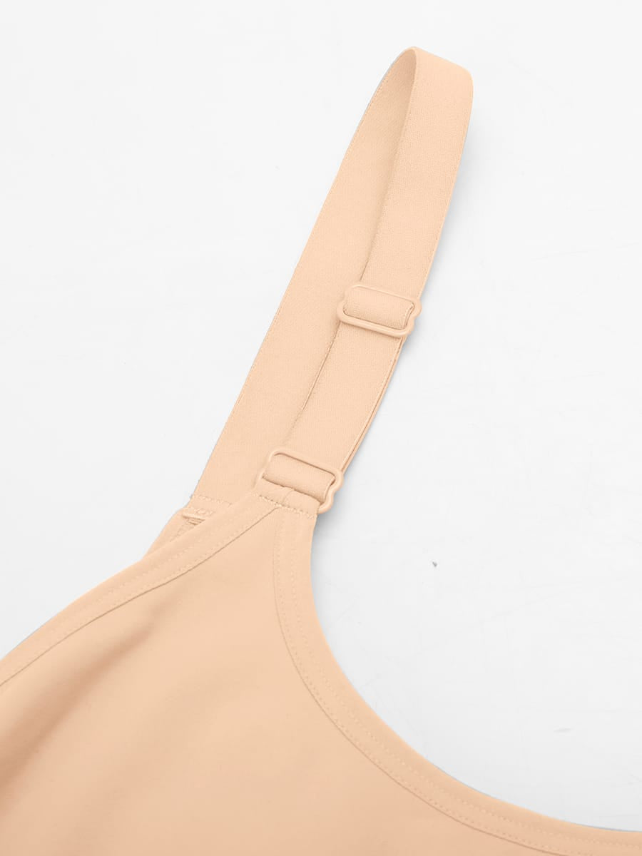 Zip & Snatch Bodysuit