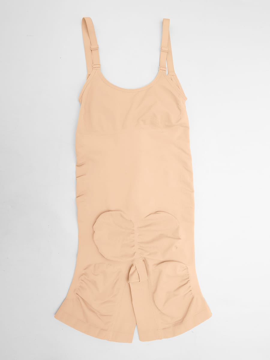 Zip & Snatch Bodysuit
