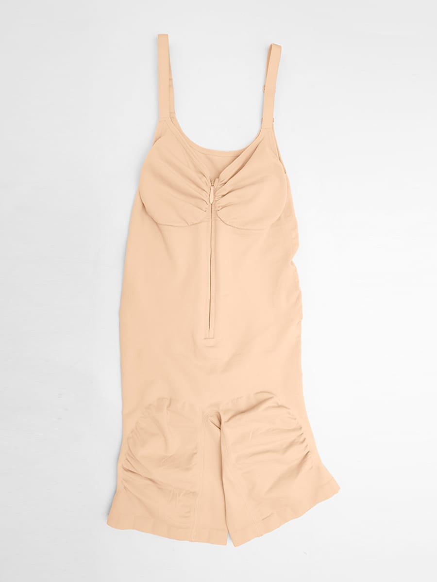Zip & Snatch Bodysuit