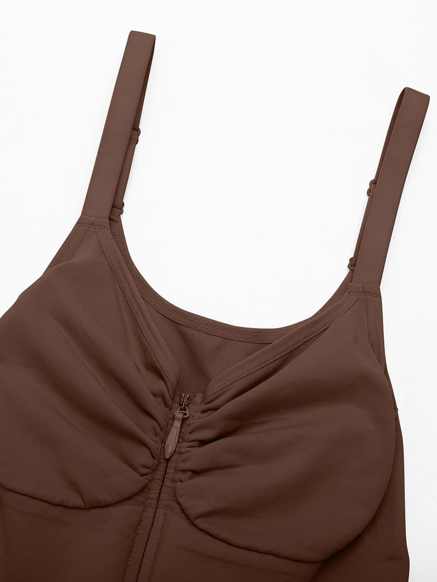 Zip & Snatch Bodysuit