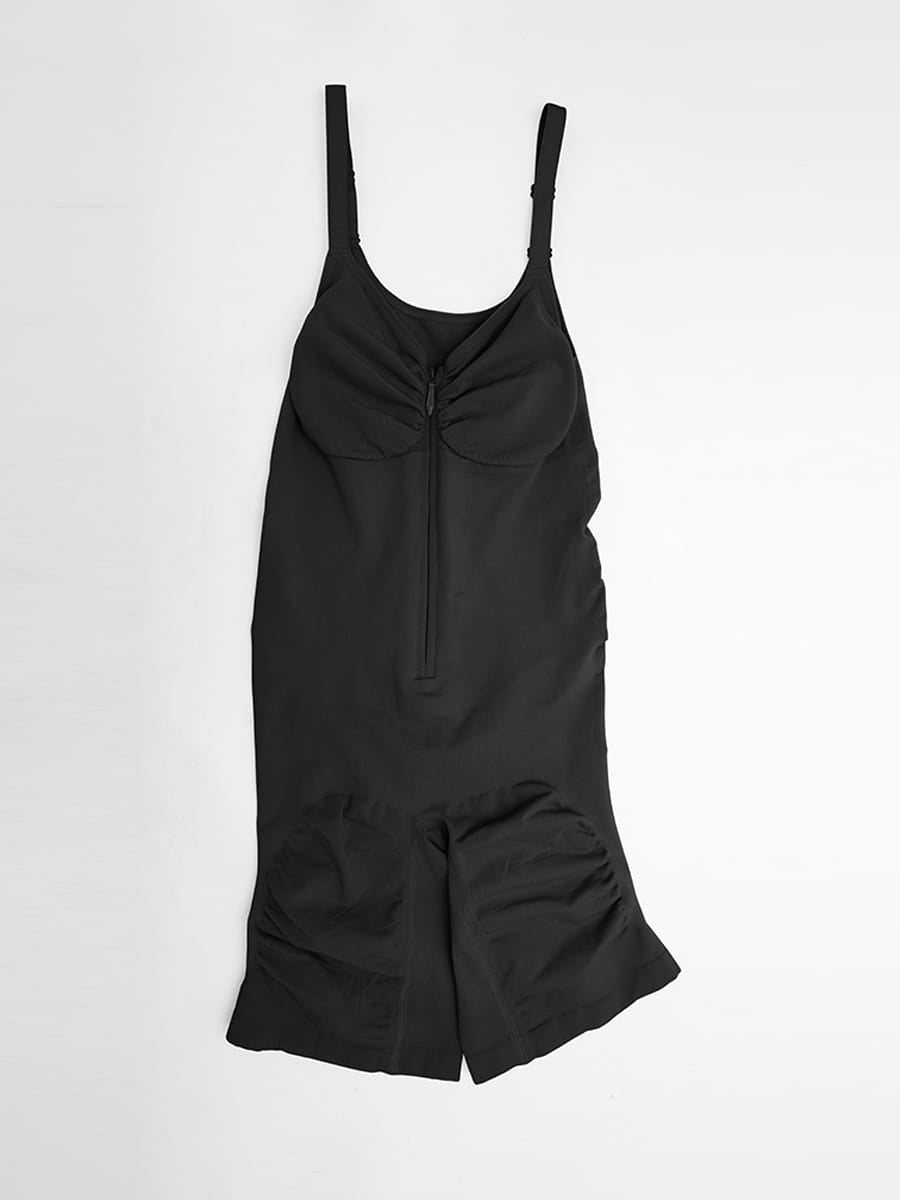 Zip & Snatch Bodysuit