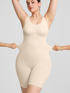 Wholesale🌿 Eco-friendly Seamless Outerwear Jumpsuit Shapewear SPU