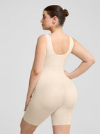 Wholesale🌿 Eco-friendly Seamless Outerwear Jumpsuit Shapewear SPU