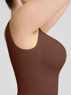 Wholesale🌿 Eco-friendly Seamless Outerwear Jumpsuit Shapewear SPU