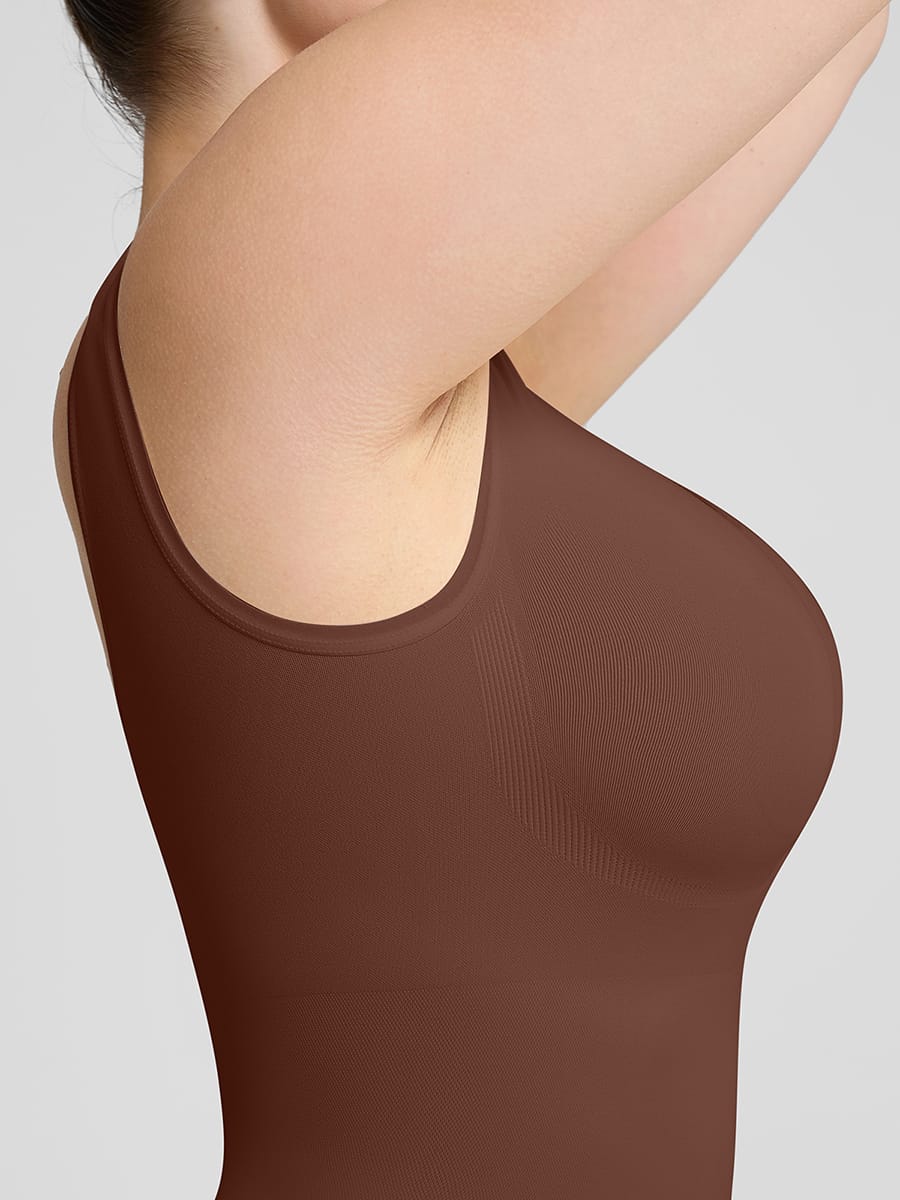 Wholesale🌿 Eco-friendly Seamless Outerwear Jumpsuit Shapewear SPU