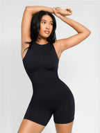 Netflix & Slim Romper