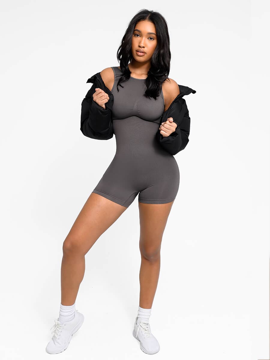 Netflix & Slim Romper