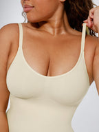 The Open Back Bodysuit